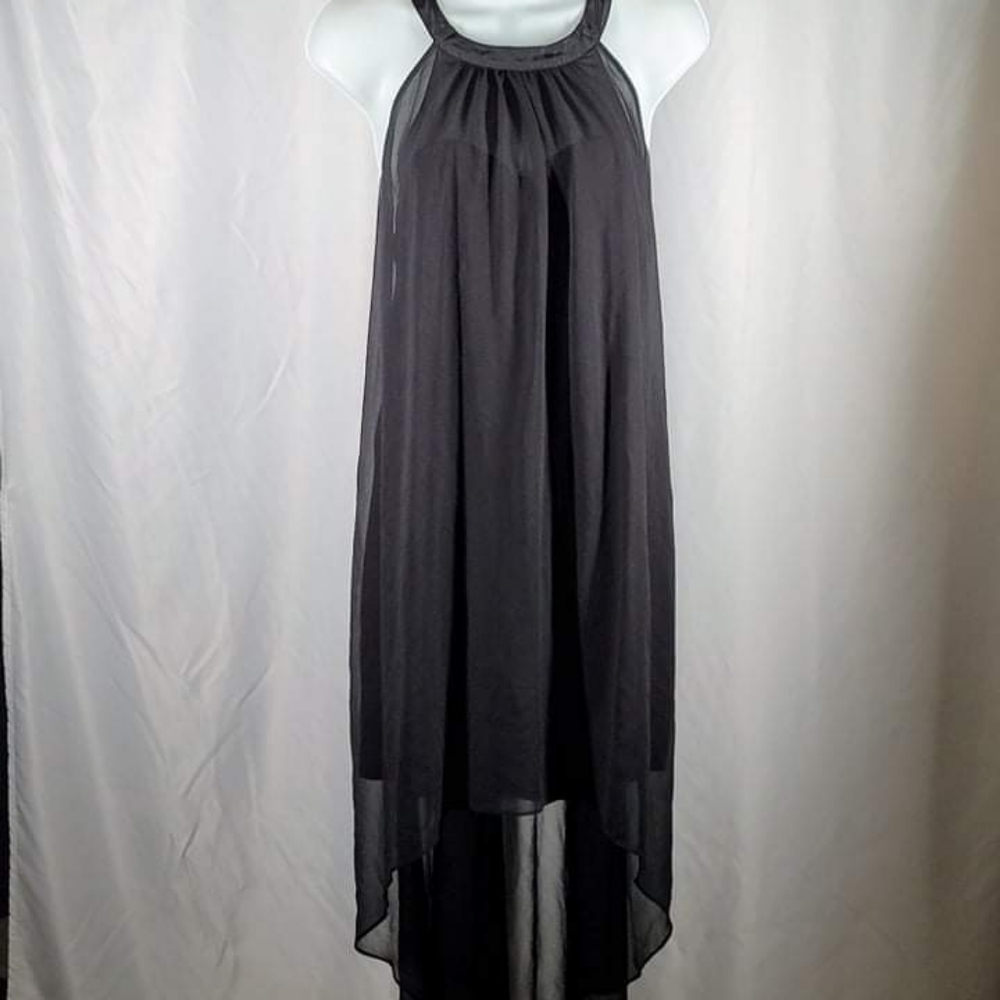 BEBE hi-low dress